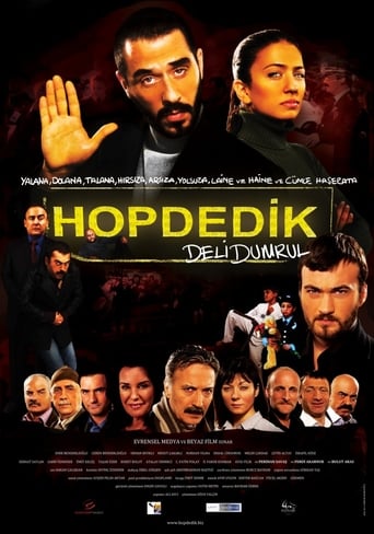 Poster of Deli Dumrul: Hop Dedik