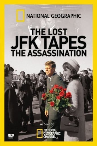Poster of The Lost JFK Tapes: The Assassination