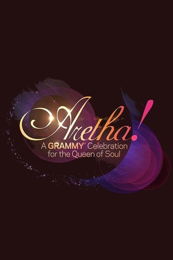 Poster of Aretha! A Grammy Celebration for the Queen of Soul