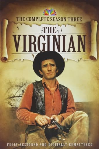 Portrait for The Virginian - Season 3