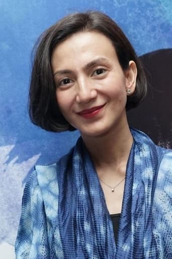 Portrait of Wanda Hamidah