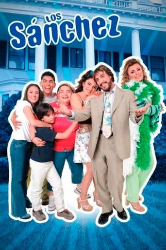 Poster of Los Sánchez