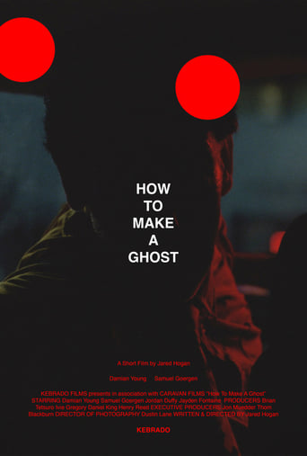 Poster of How to Make A Ghost