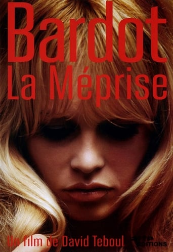 Poster of Bardot, The Misunderstanding