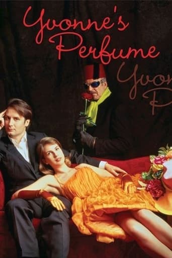 Poster of The Perfume of Yvonne