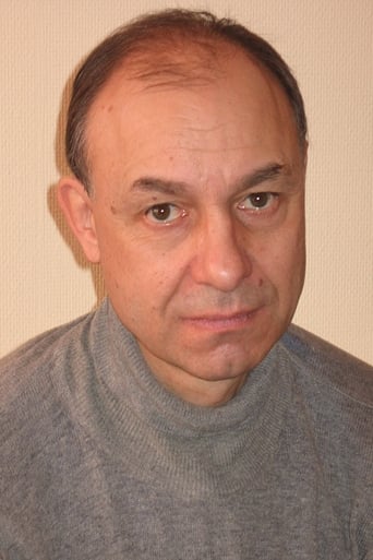 Portrait of Aleksandr Makarov
