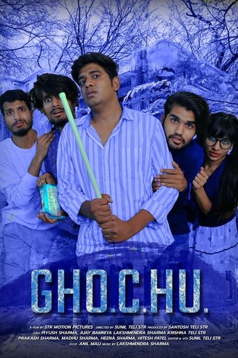 Poster of Gho.C.Hu.