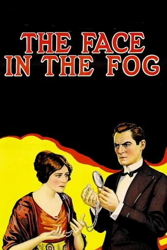 Poster of The Face in the Fog
