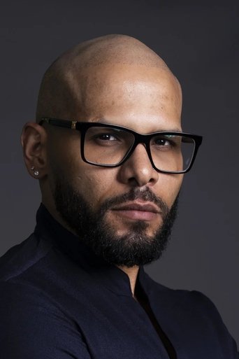 Portrait of Jamal Alexander