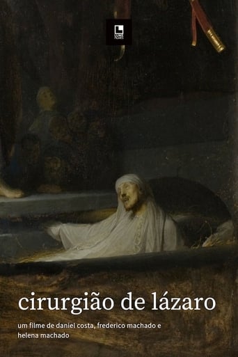 The Surgeon of Lazarus Poster of The Surgeon of Lazarus