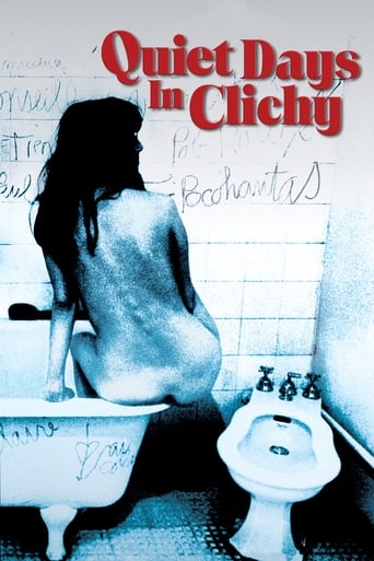 Poster of Quiet Days in Clichy