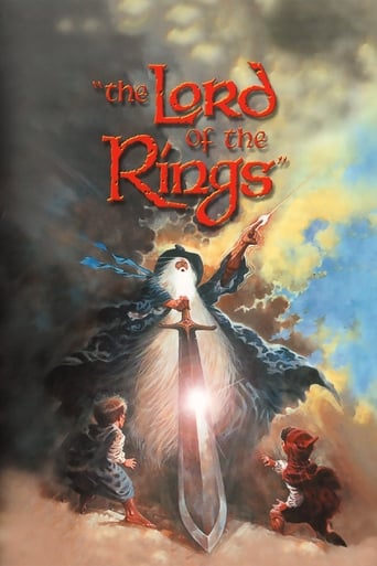 Poster of The Lord of the Rings
