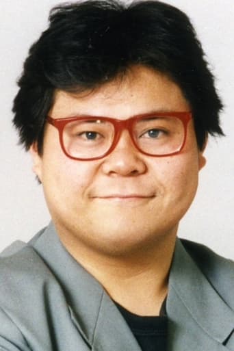 Portrait of Shin-ichi Namiki