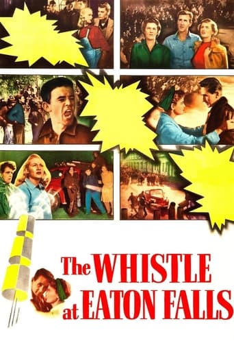 Poster of The Whistle at Eaton Falls