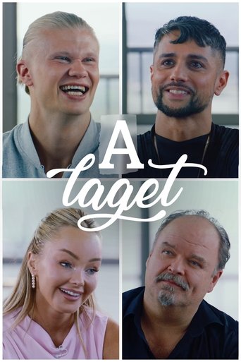 A-Laget Poster of A-Laget