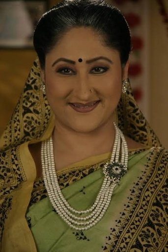 Portrait of Jayati Bhatia