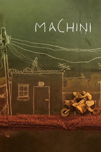 Poster of Machini