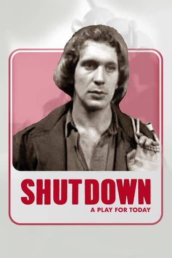 Poster of Shut Down