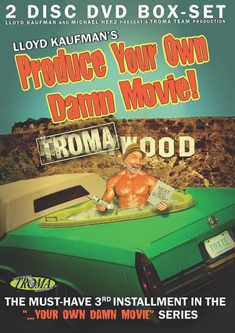 Poster of Produce Your Own Damn Movie!