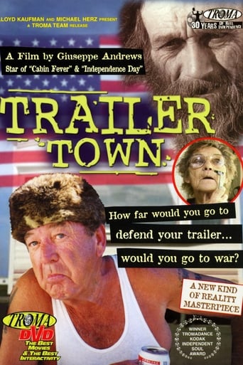Poster of Trailer Town