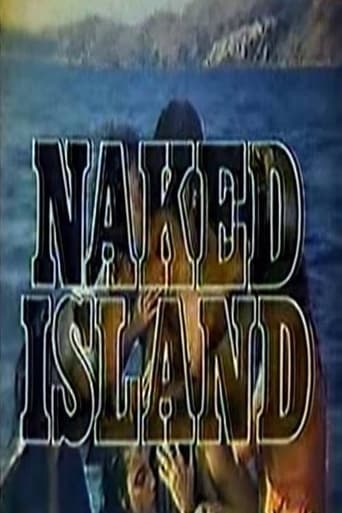 Poster of Naked Island: Butil-ulan