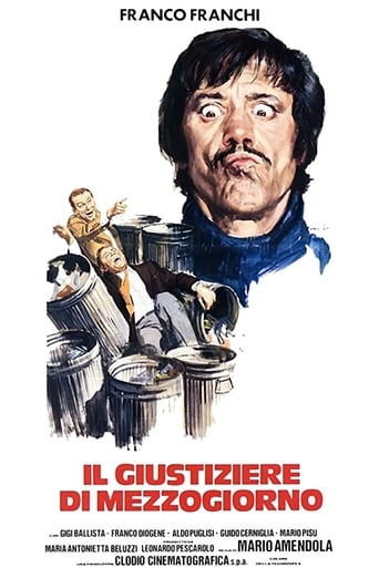 Poster of Il giustiziere di mezzogiorno