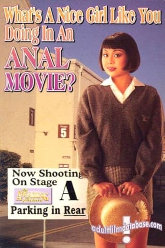 Poster of What’s A Nice Girl Like You Doing In An Anal Movie