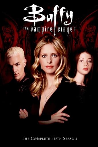 Portrait for Buffy the Vampire Slayer - Season 5