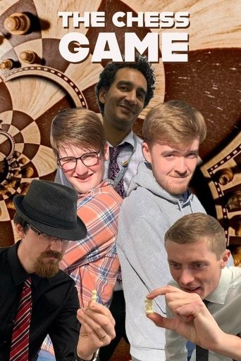 Poster of The Chess Game