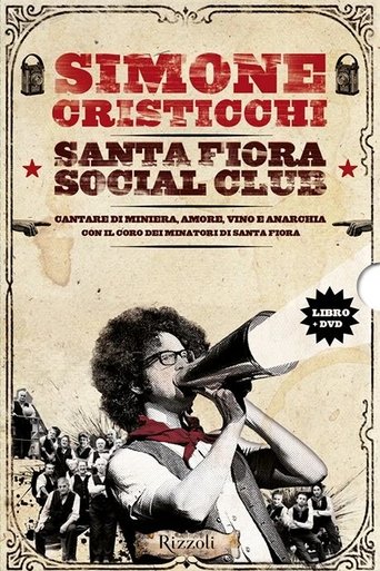Poster of Canti di miniera, d'amore, vino e anarchia