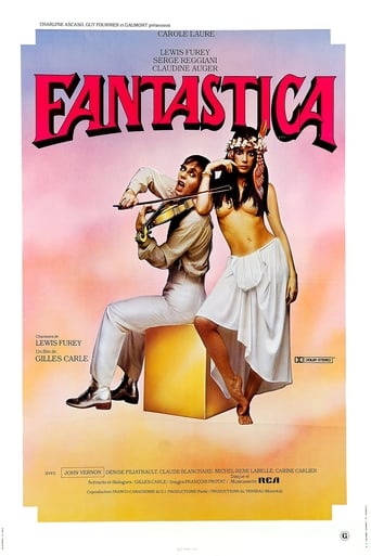Poster of Fantastica