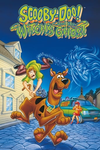 Poster of Scooby-Doo! and the Witch's Ghost