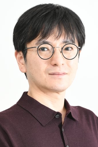 Portrait of Satoru Kosaki