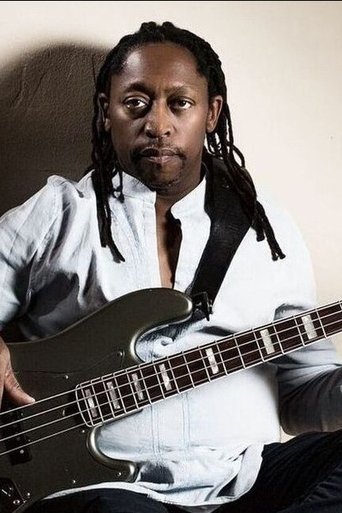 Portrait of Daryl Jones