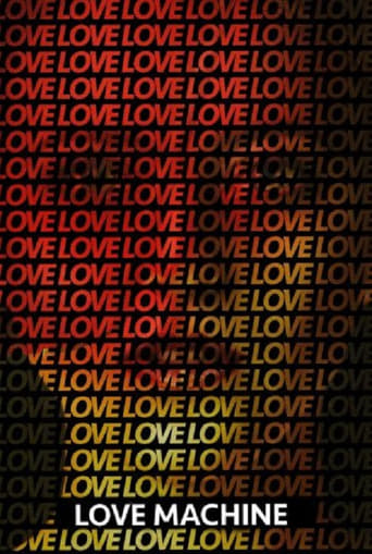 Poster of Love Machine