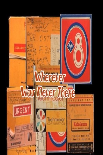 Wherever Was Never There Poster of Wherever Was Never There
