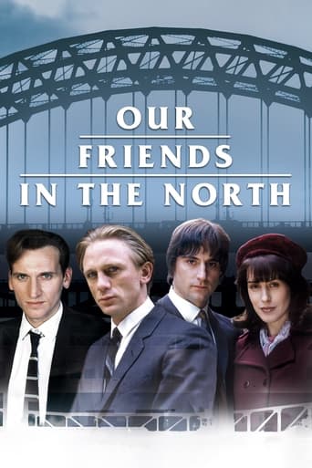 Poster of Our Friends in the North