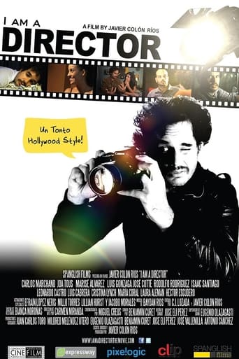 Poster of I Am a Director