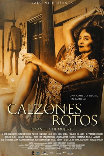 Poster of Broken Panties