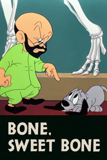 Poster of Bone Sweet Bone