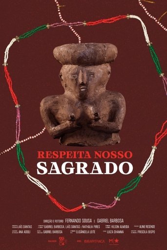 Respeita Nosso Sagrado Poster of Respeita Nosso Sagrado