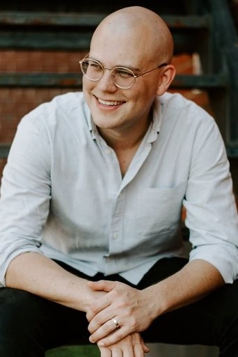 Portrait of Daniel Ray Hamby