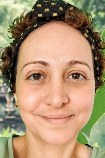 Portrait of Luba Amaral