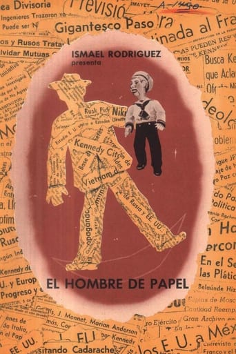 Poster of The Paper Man