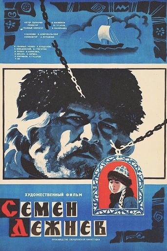 Poster of Semyon Dezhnyov