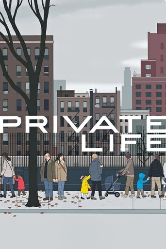 Poster of Private Life