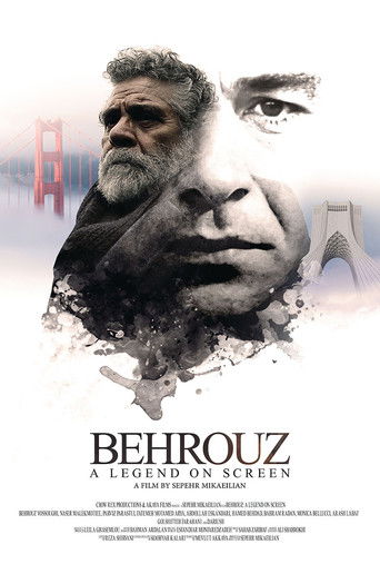 Poster of Behrouz: A Legend on Screen