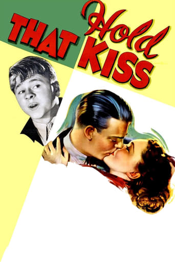 Poster of Hold That Kiss