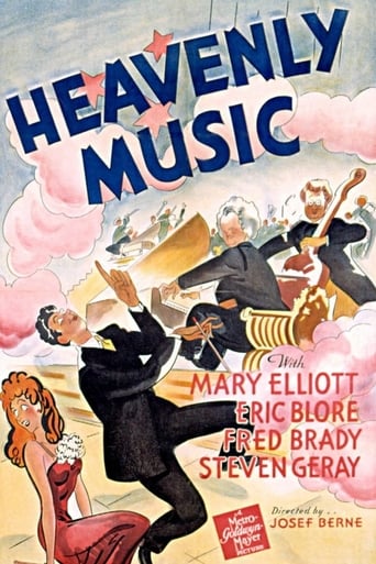 Poster of Heavenly Music