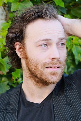 Portrait of Kristopher Jones